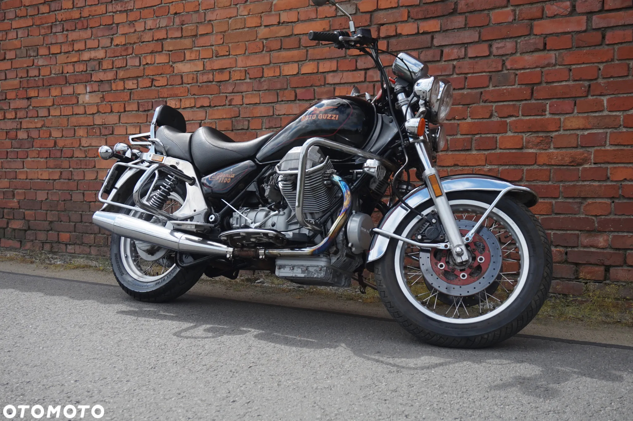Moto Guzzi California - 7