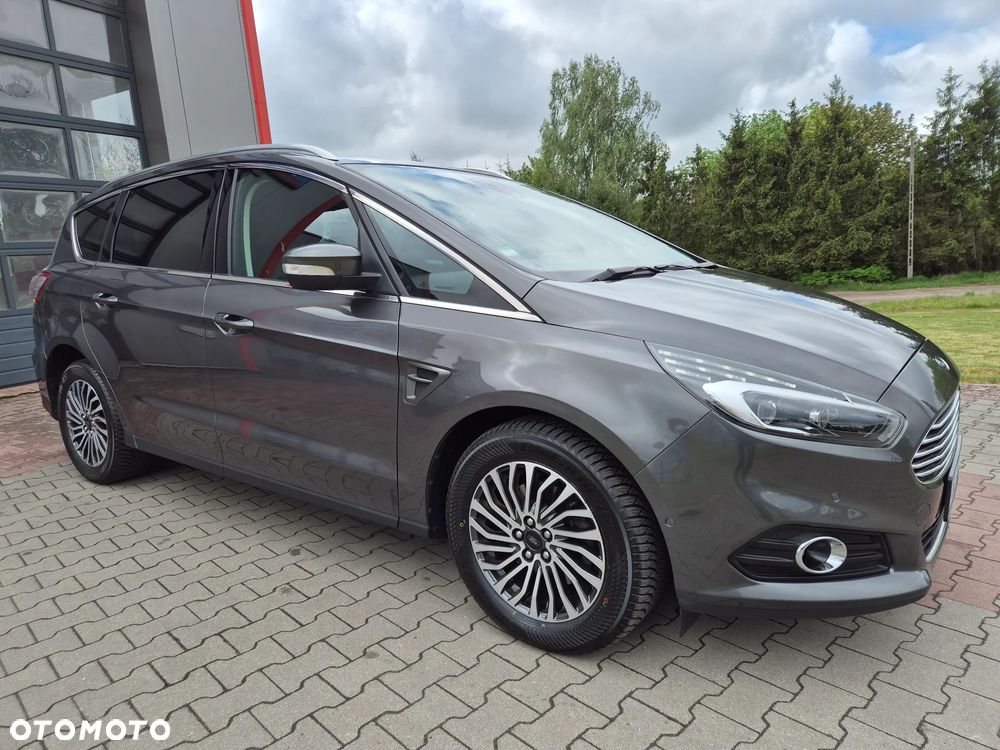Ford S-Max 2.0 TDCi Titanium - 12