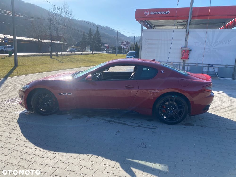 Maserati GranTurismo - 7