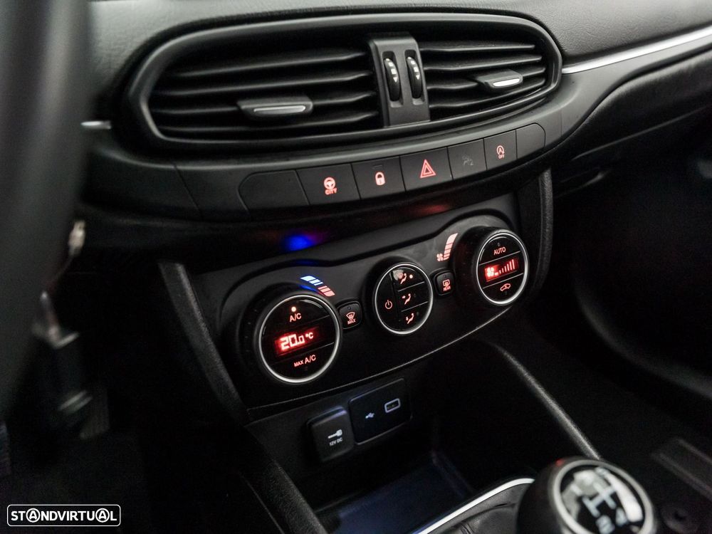 Fiat Tipo 1.3 M-Jet Lounge - 21