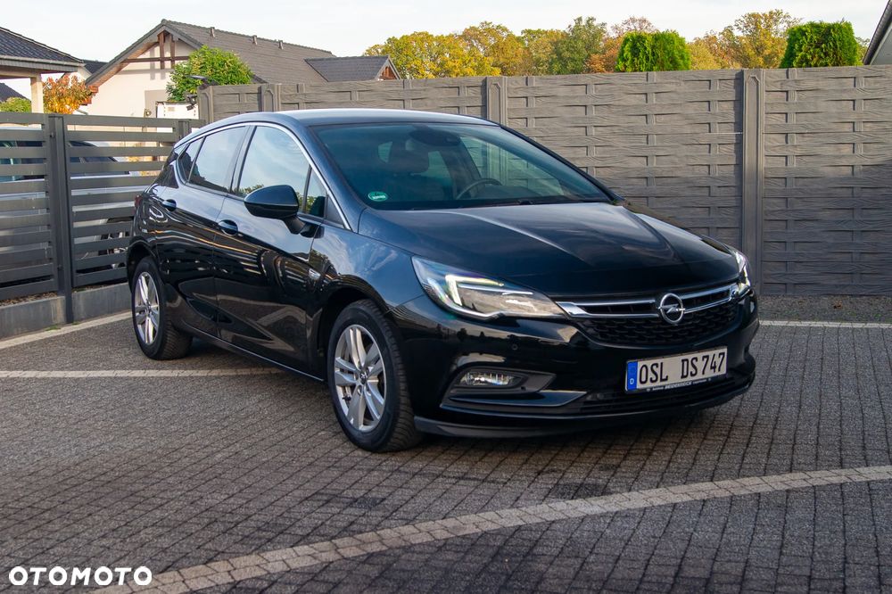 Opel Astra 1.4 Turbo Dynamic - 19