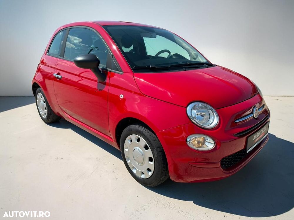 Fiat 500 - 1