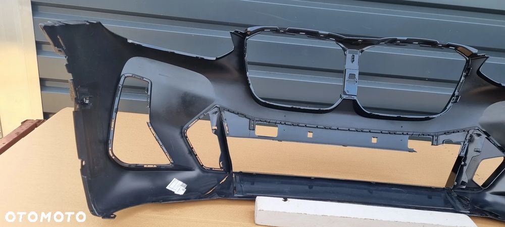BMW X3 G01 LIFT M-PAKIET 2021- zderzak przód oryginał MG019 - 12