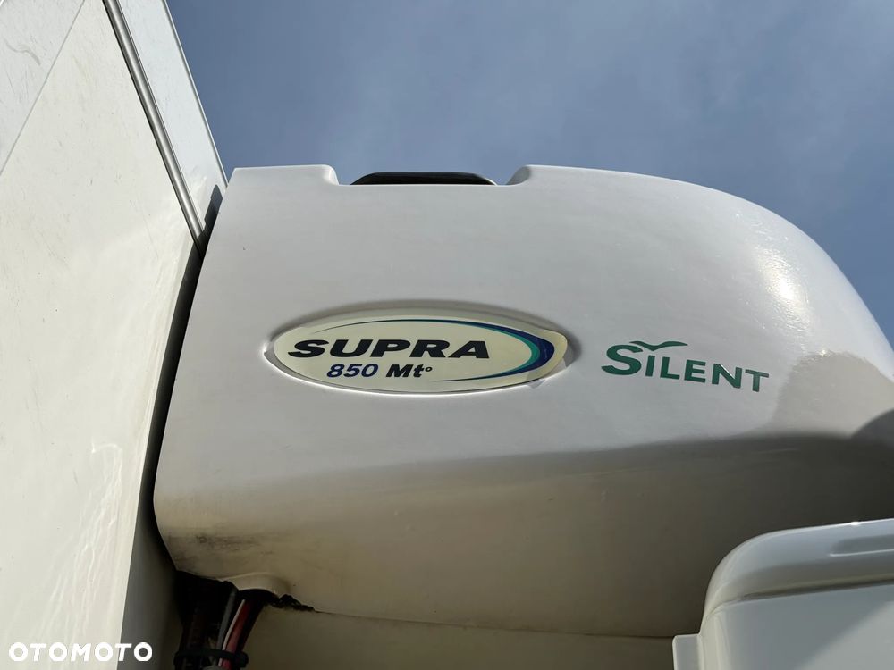 Iveco EUROCARGO 120 E22 CARRIER SUPRA 850 MT - 10