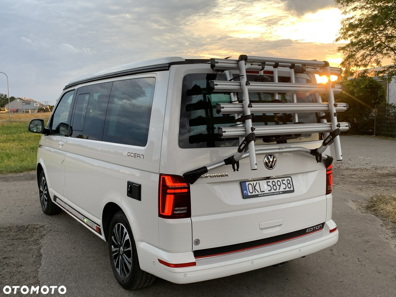 Volkswagen California - 2