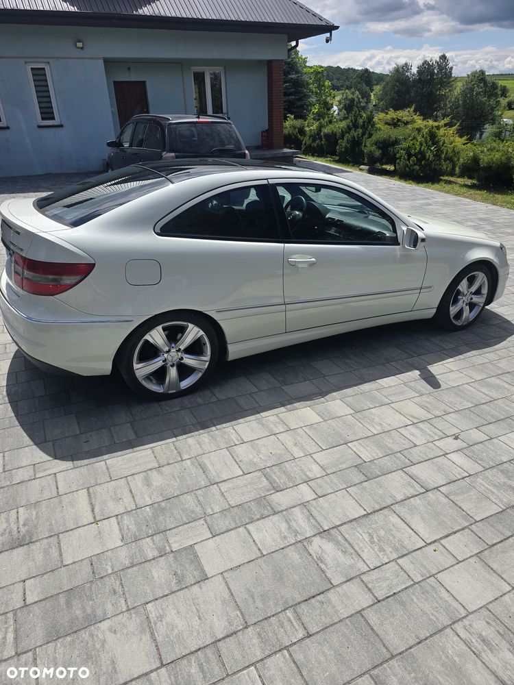 Mercedes-Benz CLC - 6