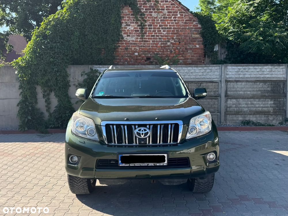 Toyota Land Cruiser 3.0 D-4D Automatik Executive - 2
