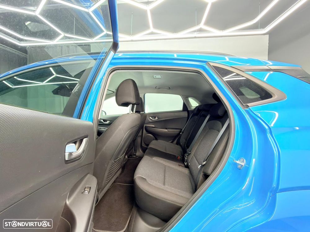 Hyundai Kauai 39 kWh Vanguard - 10