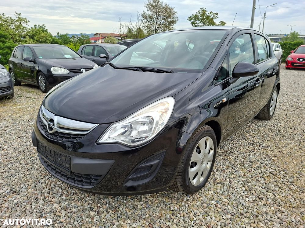 Opel Corsa - 10