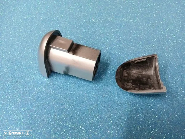 Par tampas capas puxador porta Renault Megane II  laguna II Scenic II  NOVO - 3