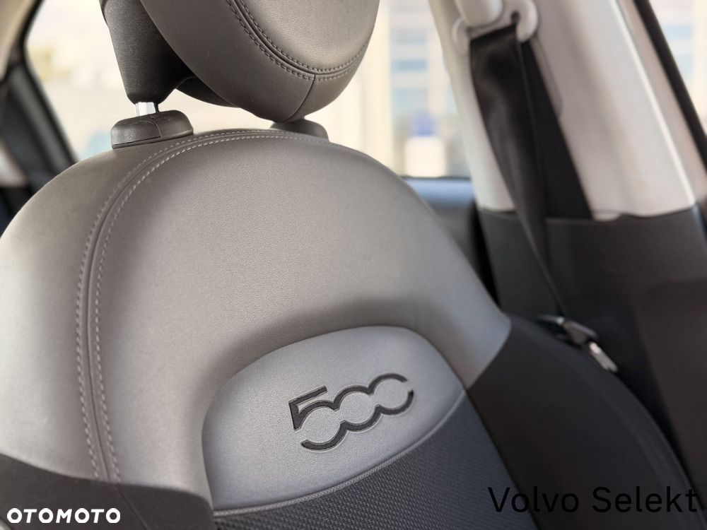 Fiat 500X 2015
