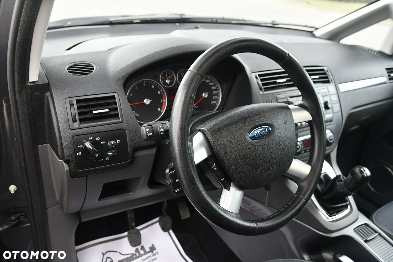 Ford Focus C-Max - 18