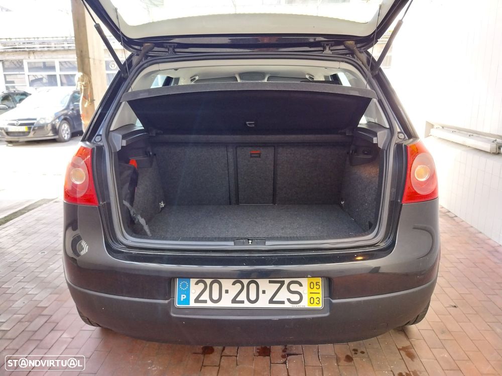 VW Golf 1.4 FSi Confortline - 9