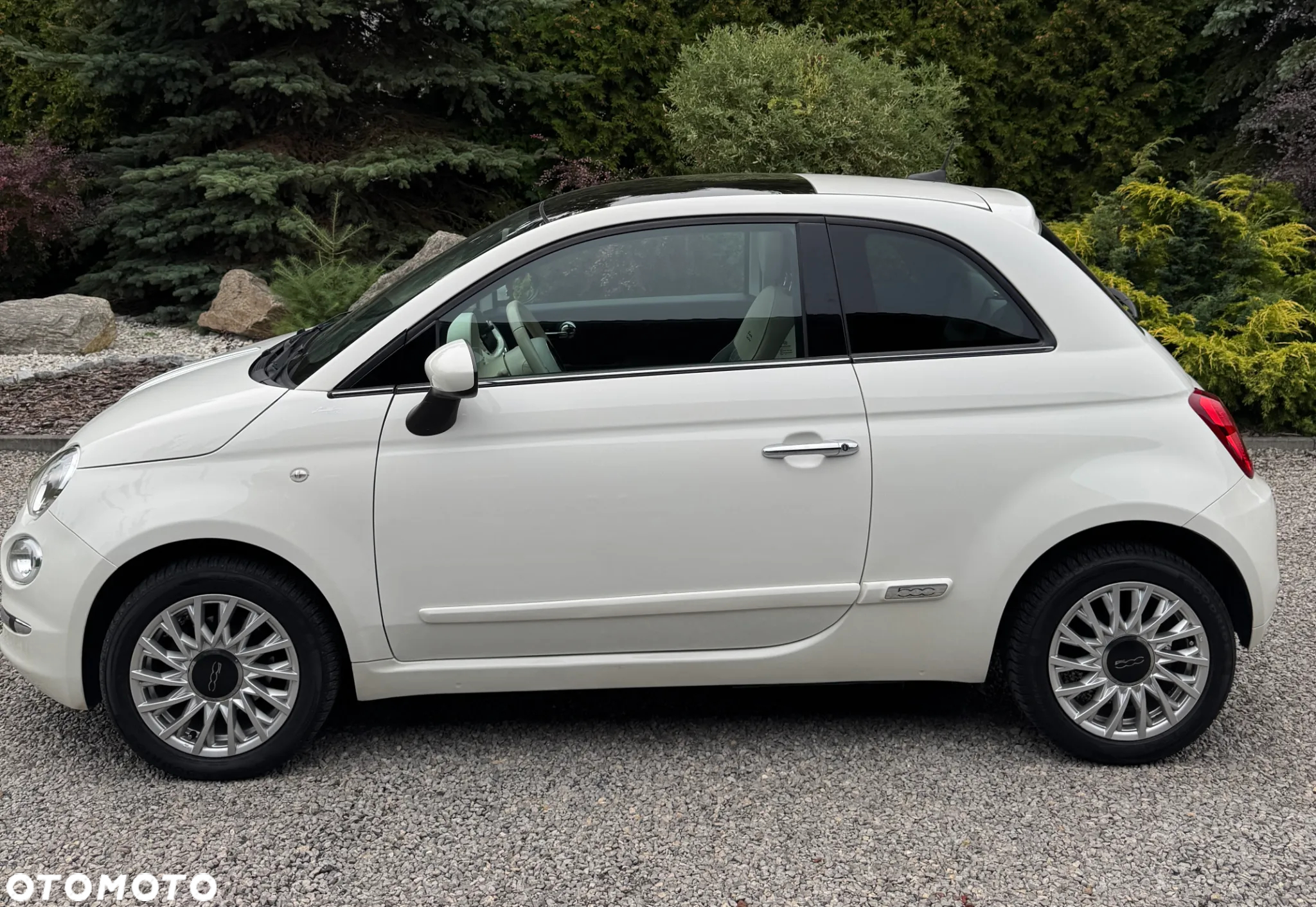 Fiat 500 1.2 8V Lounge - 9