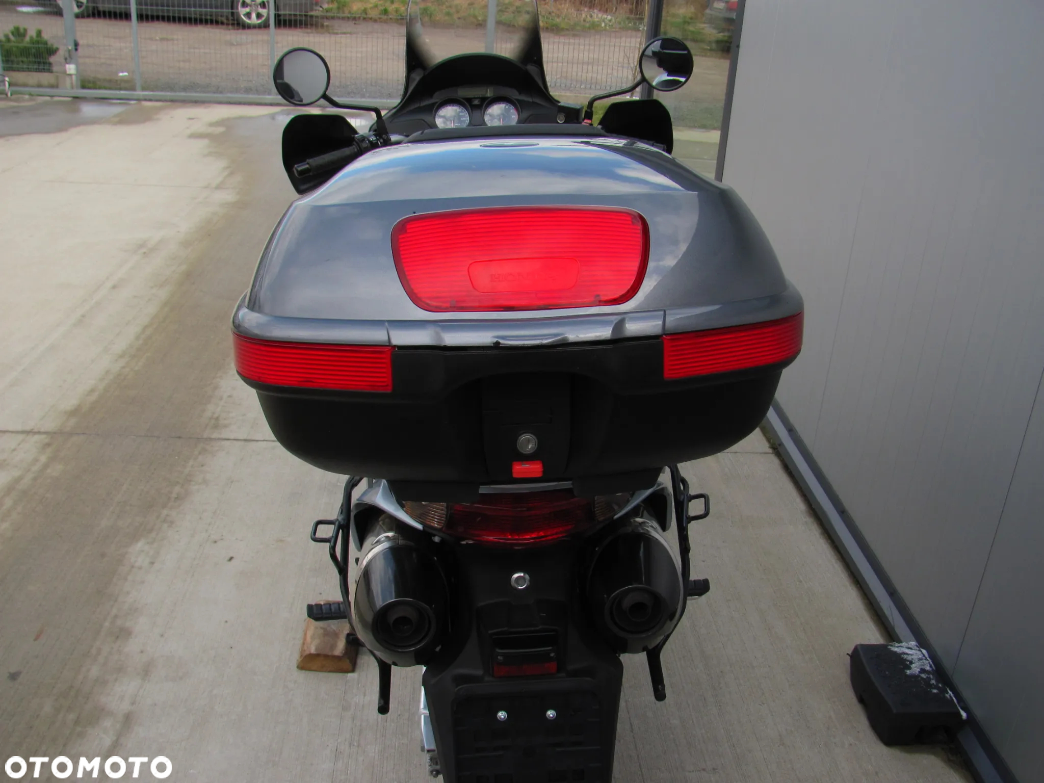 Honda Varadero - 25
