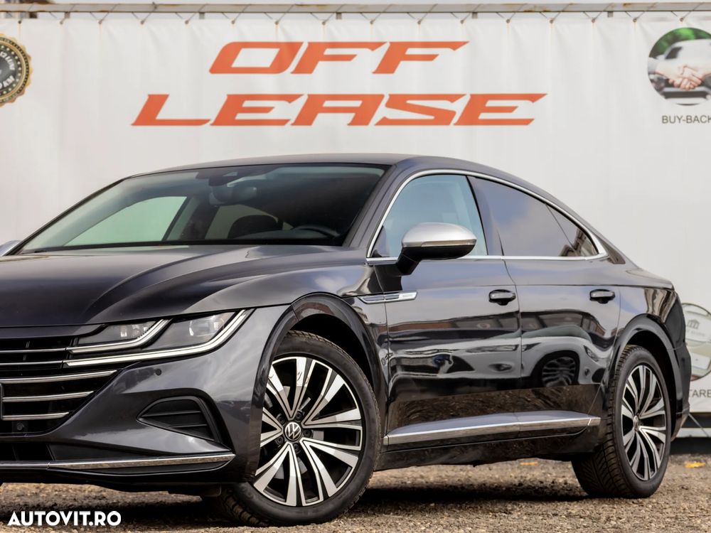 Volkswagen ARTEON 2.0 TSI DSG Elegance - 9