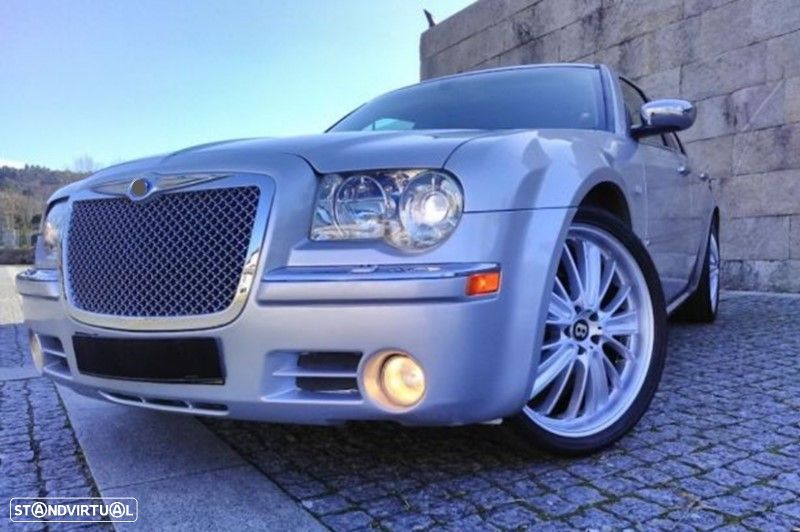 Grelha Chrysler 300C (2004 a 2010) Look Bentley - 8