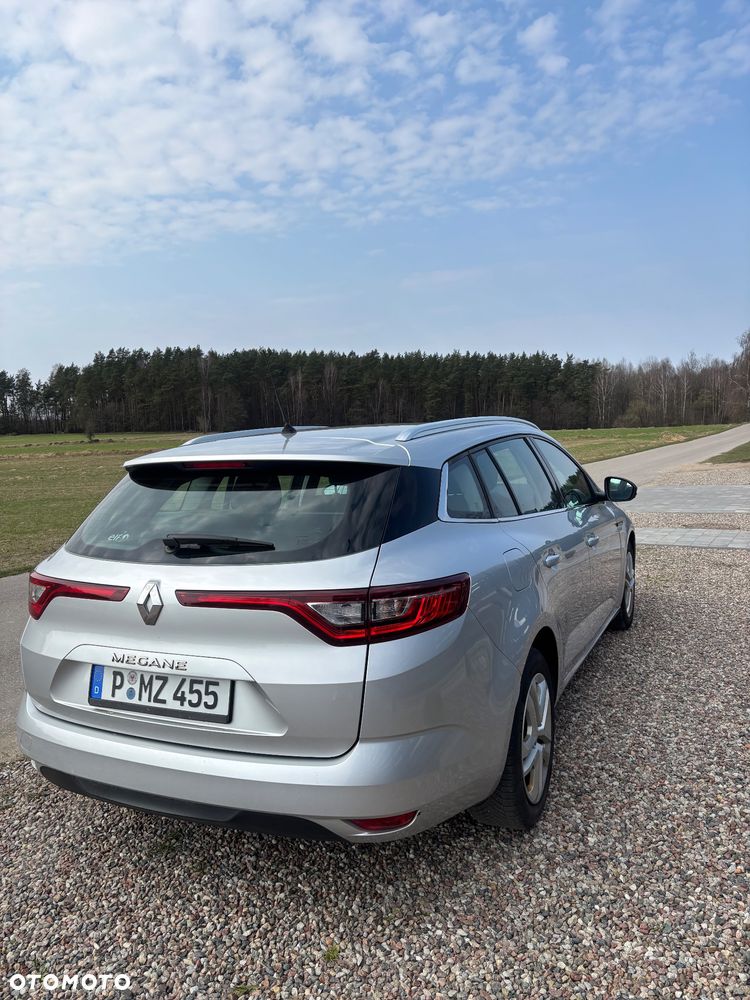Renault Megane ENERGY TCe 100 LIMITED - 4
