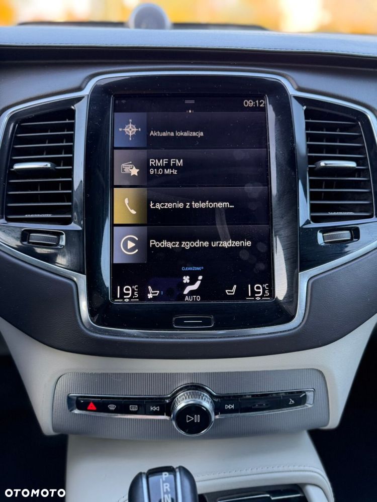 Volvo XC 90 D5 AWD Inscription 7os - 19