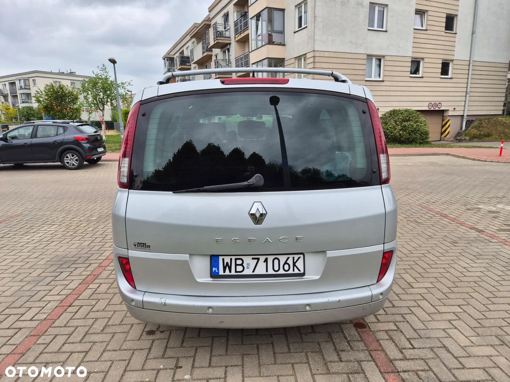 Renault Espace 2.0 dCi 175 FAP Edition 25th - 6