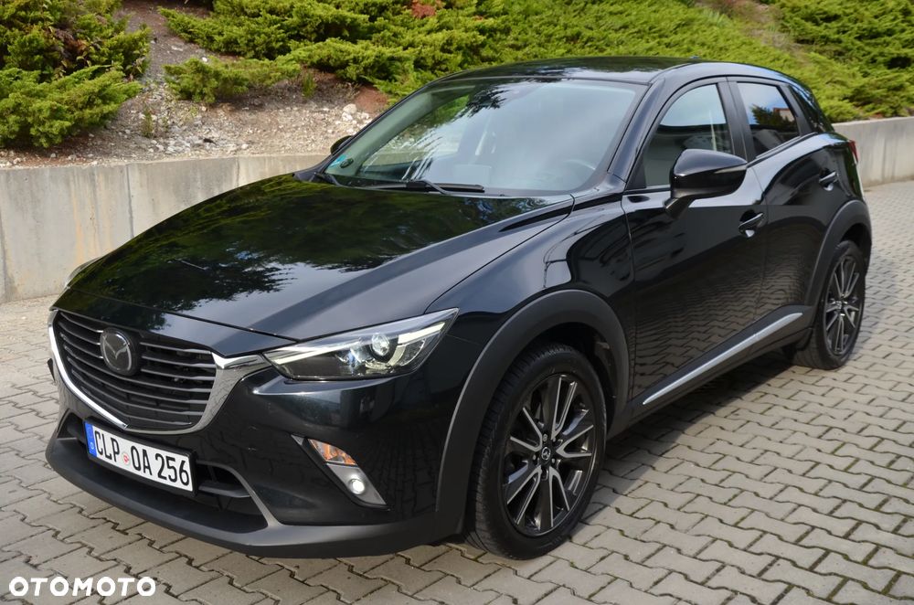Mazda CX-3 SKYACTIV-G 120 FWD Kizoku Intense - 5