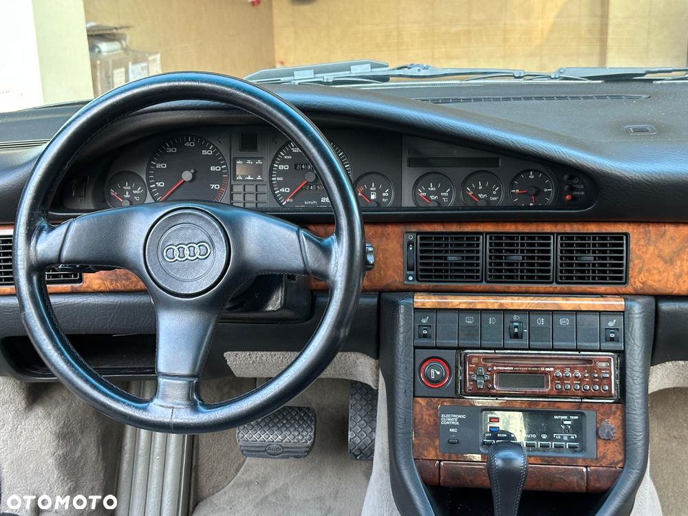 Audi V8 3.6 - 21