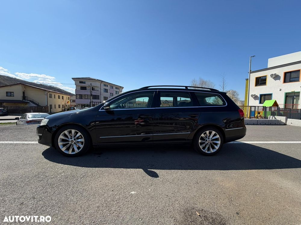 Volkswagen Passat 2.0 TDI DPF Comfortline Blue Motion Technology - 2