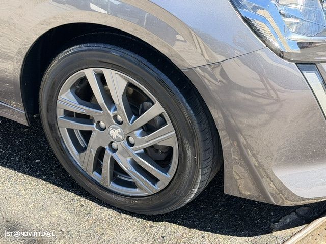 Peugeot 208 1.5 BlueHDi Active Pack - 15