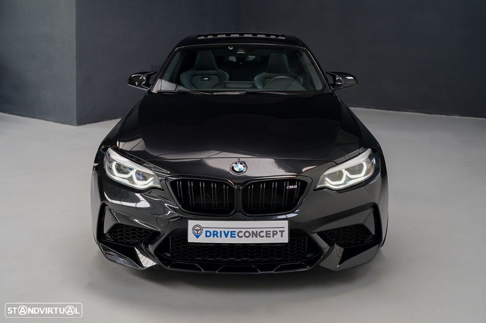 BMW M2 Competition Auto - 5