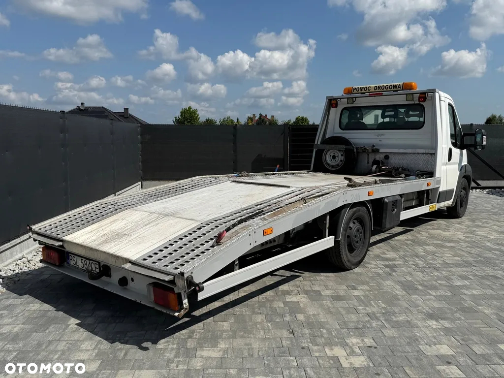 Peugeot BOXER - 5