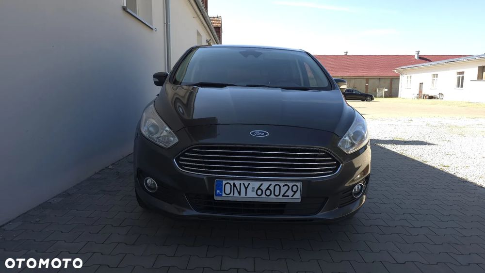 Ford S-Max 1.5 EcoBoost Titanium - 8