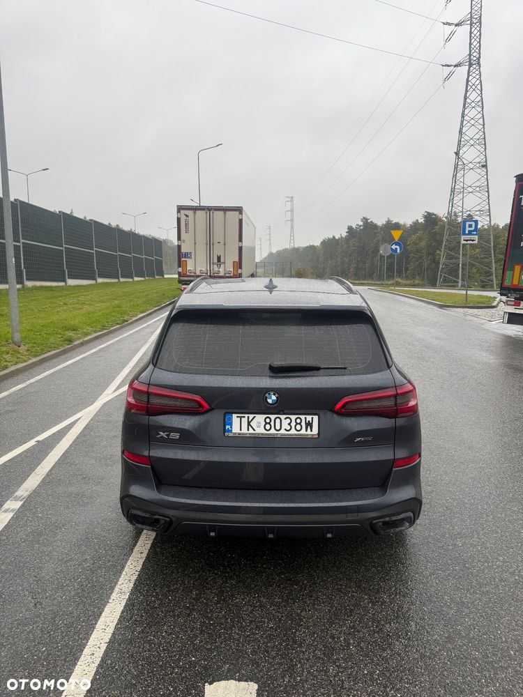 BMW X5 xDrive25d - 4