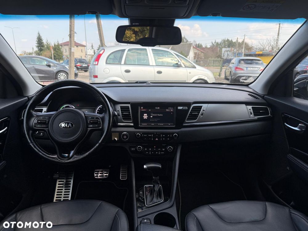 Kia Niro 1.6 GDI Hybrid XL - 16