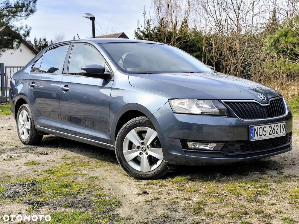 Skoda RAPID 1.0 TSI Ambition - 1