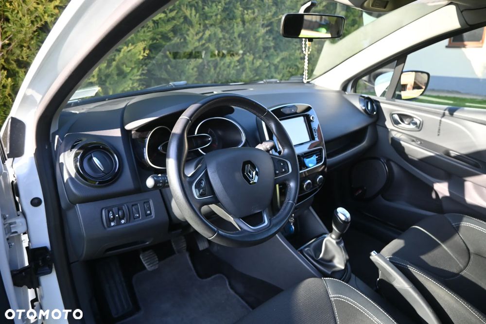 Renault Clio 1.5 dCi Energy Alize EU6c - 10