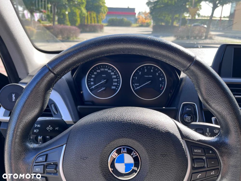 BMW Seria 1 118i Advantage - 17