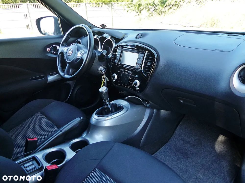 Nissan Juke 1.2 DIG-T Tekna - 24