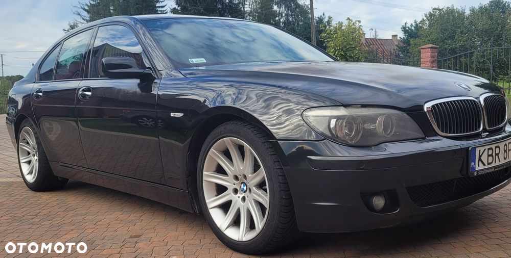 BMW Seria 7 - 1