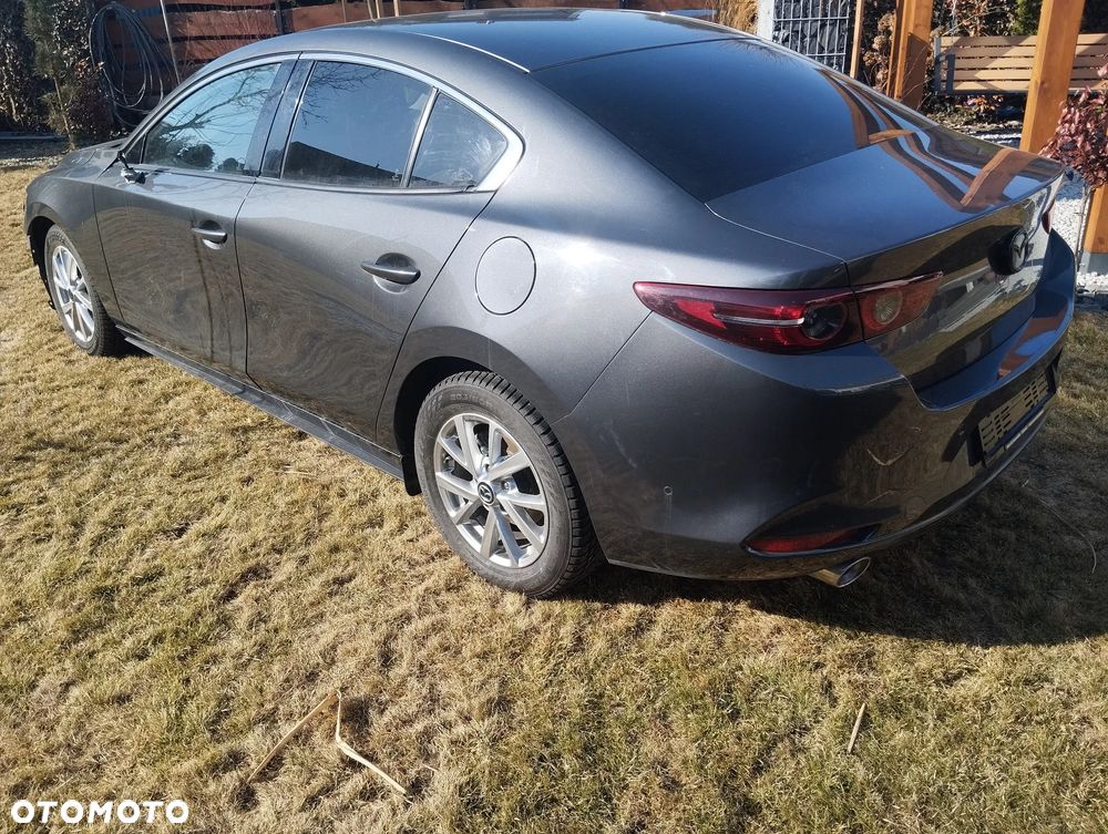 Mazda 3 - 3