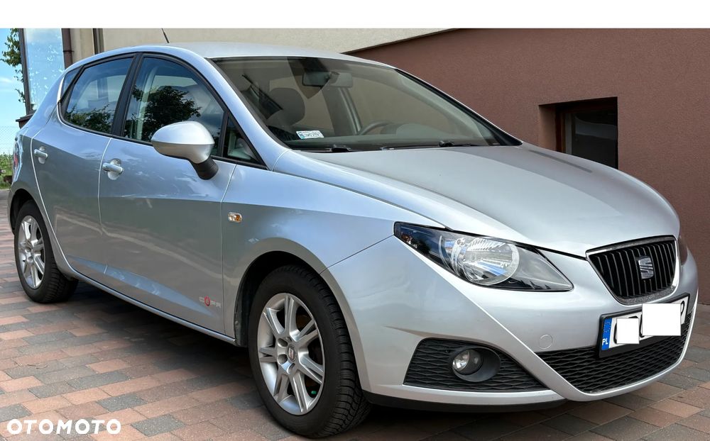 Seat Ibiza 1.4 16V Style - 8