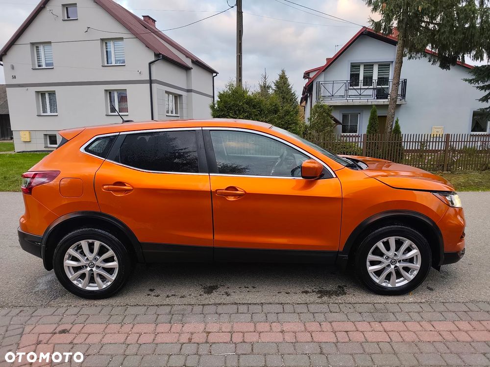 Nissan Rogue - 8