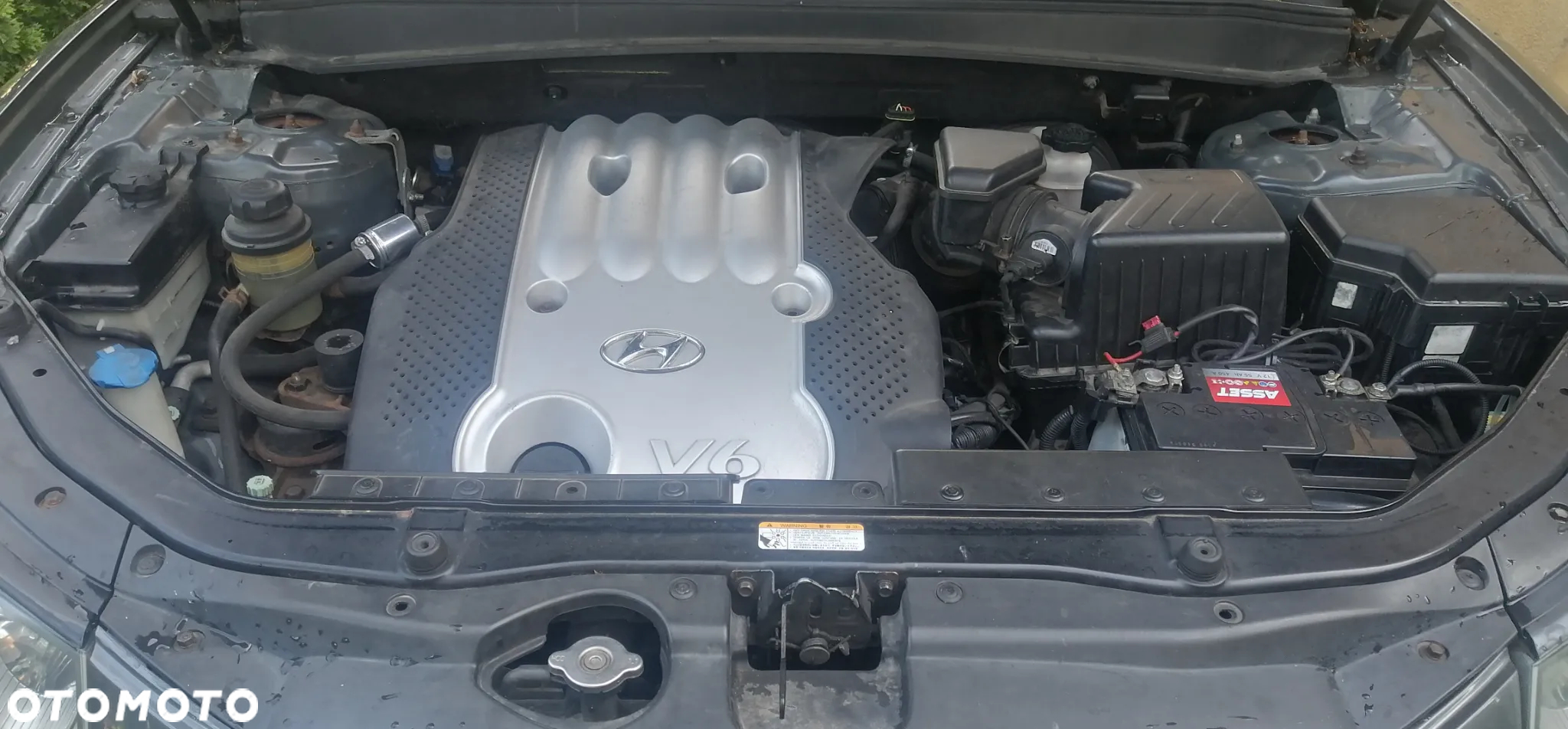 Hyundai Santa Fe - 12