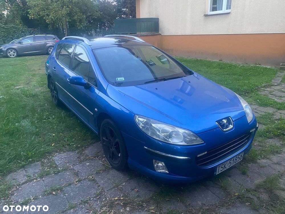 Peugeot 407 2.0 SV Executive - 1