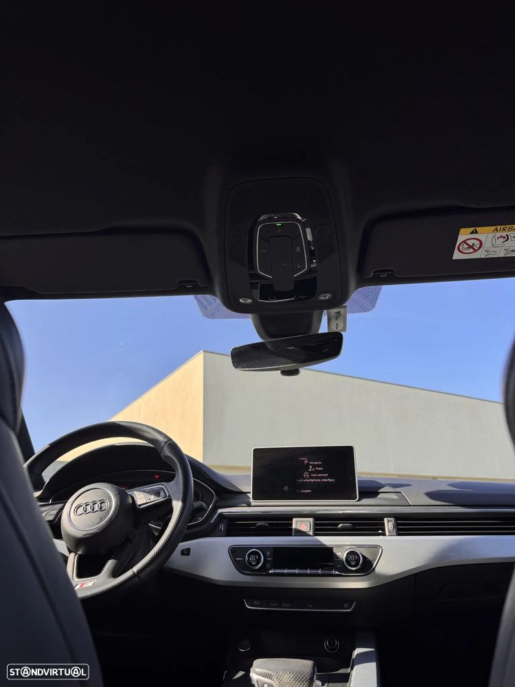 Audi A5 Sportback 2.0 TDI S-line S tronic - 20