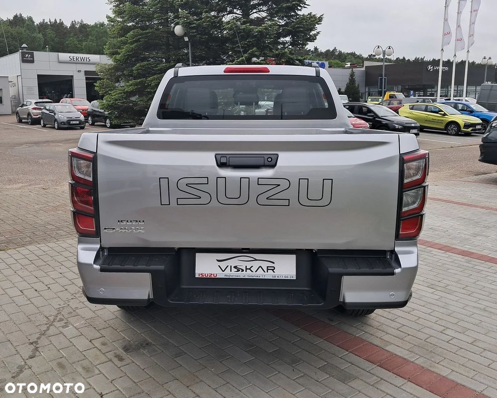 Isuzu D-Max 1.9 DC LSE - 8