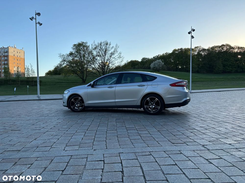 Ford Mondeo 2.0 TDCi Silver X (Amb Plus) - 7