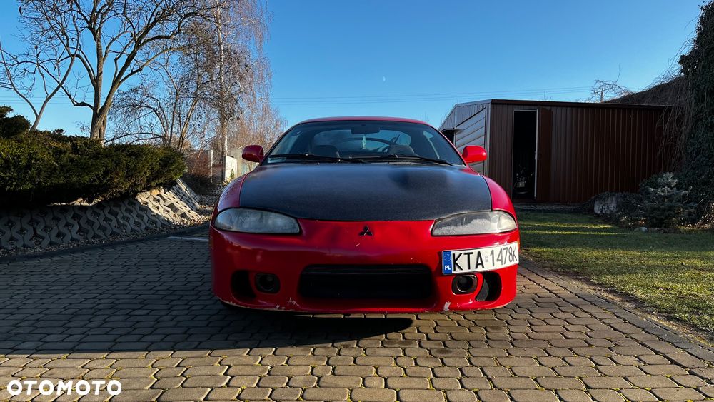 Mitsubishi Eclipse 2000 GS-16V Klima - 4