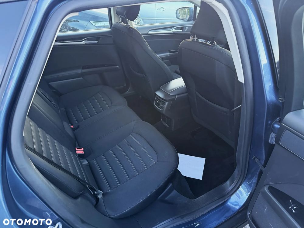 Ford Mondeo 2.0 EcoBlue Business Edition - 11