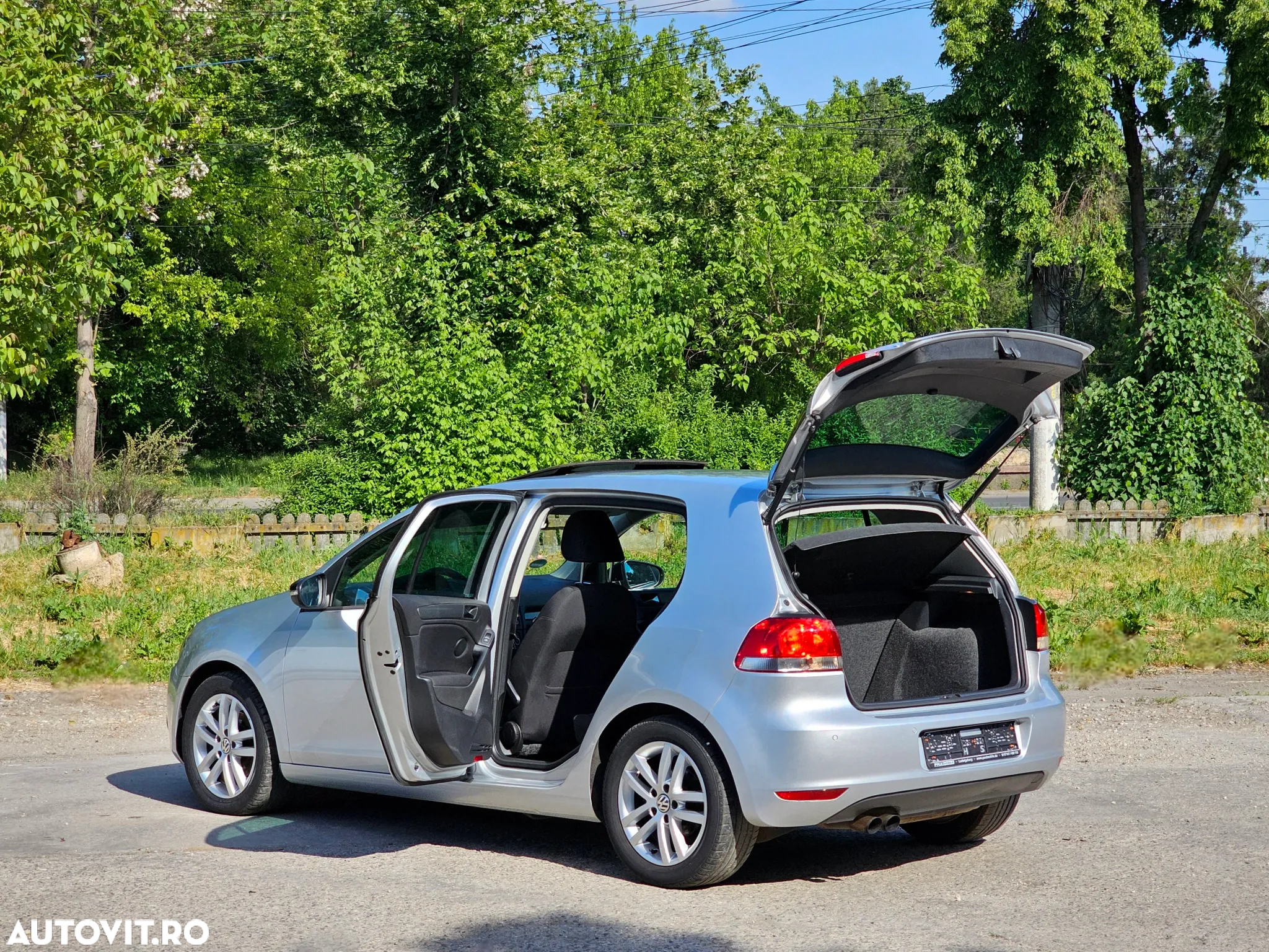 Volkswagen Golf 1.4 TSI Style - 12