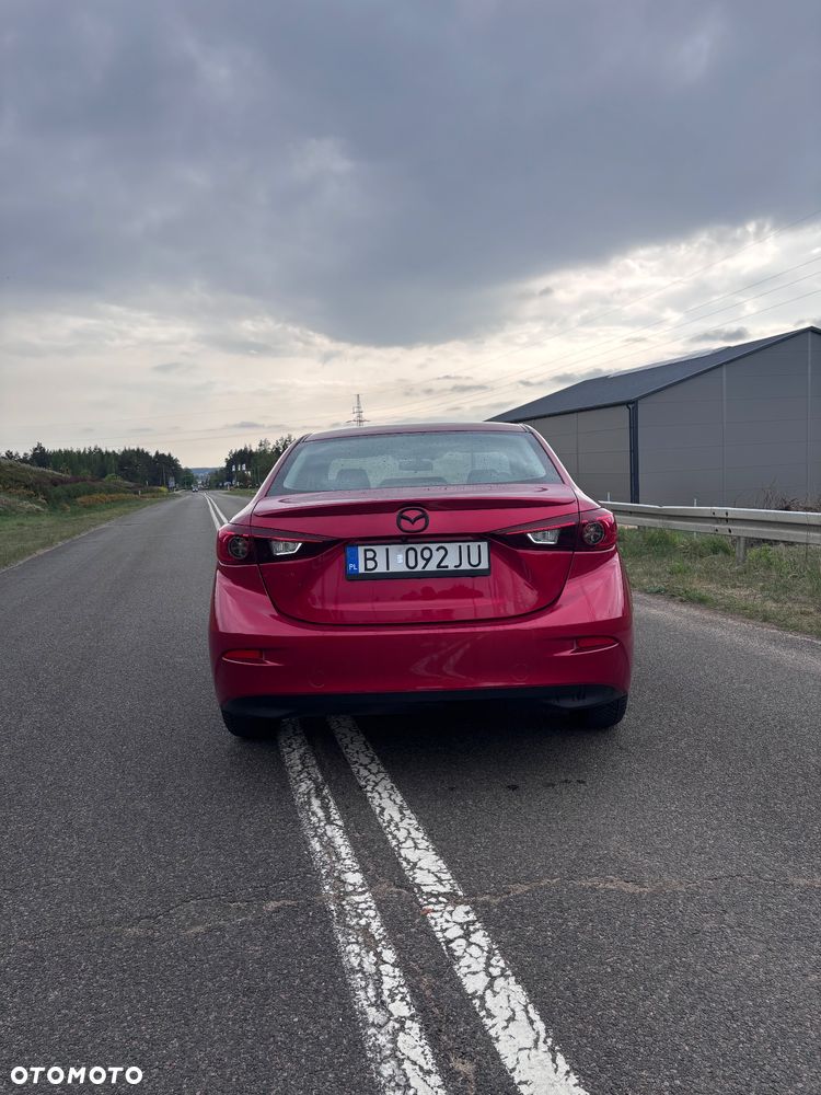 Mazda 3 SKYACTIV-G 120 Automatik Center-Line - 3